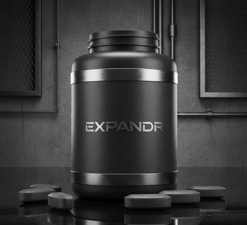 Expandr - Suplemento Alimentar Premium
